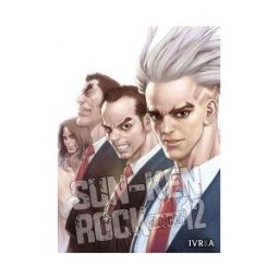 Editorial Ivrea Sun-ken Rock 12