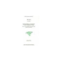 Consejo Superior de Investigaciones Cientificas Kitab Zahrat Al-rawd Fi Taljis Taqdir Al-fard (libro De La Flor Del Jardín, Acerca Del Resumen De La Evaluación De La Obligación)