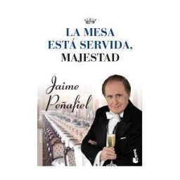 Booket La Mesa Está Servida, Majestad