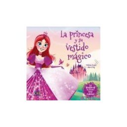 Estudio Didáctico La Princesa Y Su Vestido Mágico