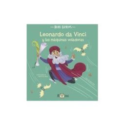 Editorial Eccomi S.L. Leonardo Da Vinci Y Las Máquinas Voladoras