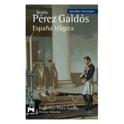 Alianza Editorial España Trágica