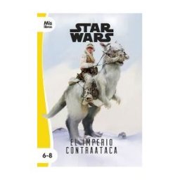 Planeta Junior Star Wars. El Imperio Contraataca: Narrativa Episodio V