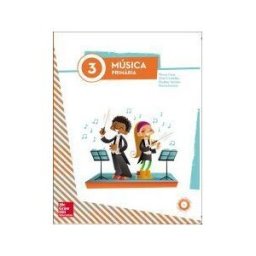 McGraw-Hill Interamericana de España S.L. Música, 3 Primria