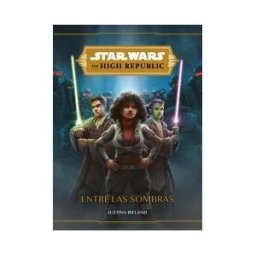 Planeta Junior Star Wars. The High Republic. Entre Las Sombras: Narrativa
