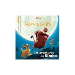 Libros Disney El Rey León. Las Aventuras De Simba. Pequecuentos