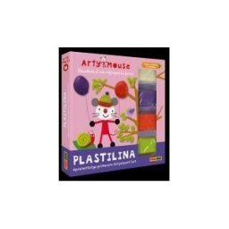 PANINI ESPAñA S.A. Arty Mouse - Plastilina