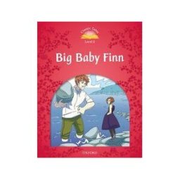 Oxford University Press España, S.A. Classic Tales 2. Big Baby Finn. Mp3 Pack