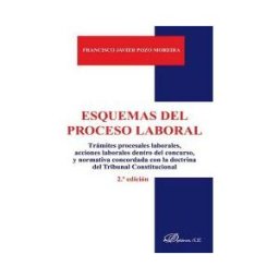 Editorial Dykinson, S.L. Esquemas Del Proceso Laboral