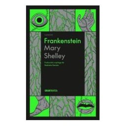 Océano Frankenstein O El Moderno Prometeo