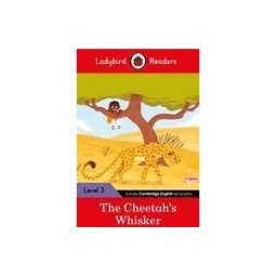 Penguin inglés The Cheetah's Whisker