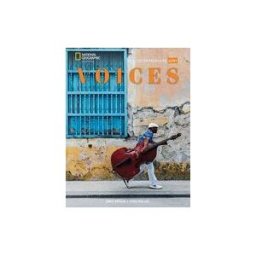 Cengage Learning Voices Pre-intermediate With Online Practice And Student's Ebook
