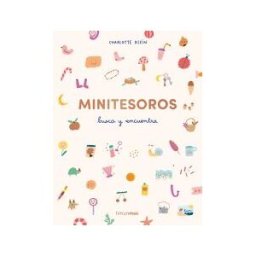 Timun Mas Infantil Minitesoros. Busca Y Encuentra