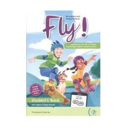 ELI INGLES Fly Yle Students Book Y Digital Book