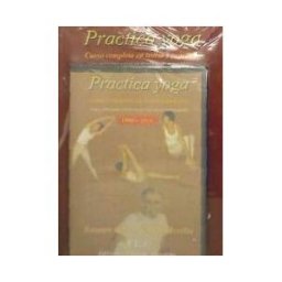 Ediciones Librería Argentina (ELA) Práctica Yoga (libro + Dvd)