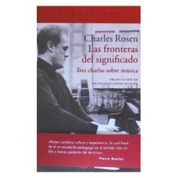 Quaderns Crema S.A. Las Fronteras Del Significado