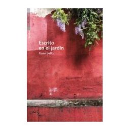Xordica Editorial Escrito En El Jardín