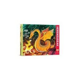 Manolito Books Dragoia. 100 Piezas. Con Puzle. (dragon) Edic. Ilustratua (euskara)