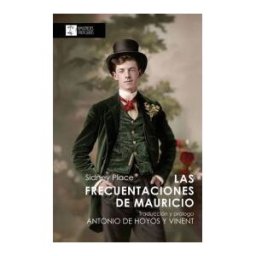 Asociación Cultural Amistades Particulares, Libros Libres Las Frecuentaciones De Mauricio