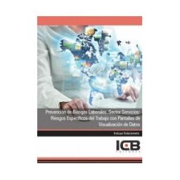 Interconsulting Bureau, S.L. (ICB Editores) Manual Prevención De Riesgos Laborales. Sector Servicios: Riesgos Específicos Del Trabajo Con Pantallas De Visualización De Datos