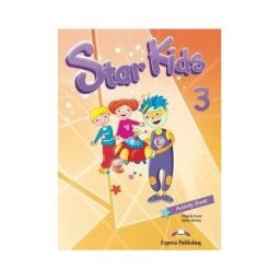 Express Publishing Star Kids 3 Activity Book