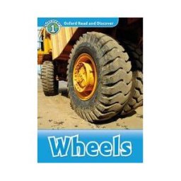 Oxford University Press España, S.A. Oxford Read And Discover 1. Wheels Mp3 Pack