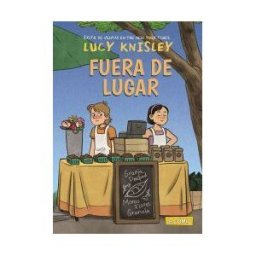 ANAYA INFANTIL Y JUVENIL Fuera De Lugar
