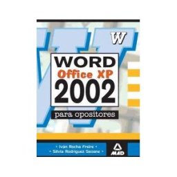 Editorial MAD Microsoft Word 2002 (office Xp) Para Opositores