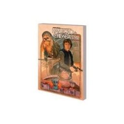 MARVEL COMICS GROUP Star Wars: Han Solo Chewbacca Vol. 1: The Crystal Run Part One