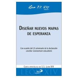 Editorial San Pablo Diseñar Nuevos Mapas De Esperanza