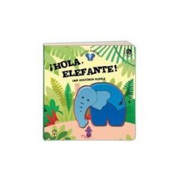 La Coccinella hola, Elefante! Una Historia Puzzle