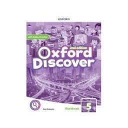 Oxford University Press España, S.A. Oxford Discover 5. Activity Book With Online Practice Pack 2nd Edition