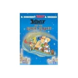 Orion Publishing Co Asterix 28: Magic Carpet (inglés T)