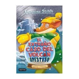 Destino Infantil Juvenil El Extraño Caso Del Volcán Apestoso