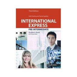 Oxford University Press España, S.A. International Express Pre-intermediate. Student's Book Pack 3rd Edition (ed.2019)