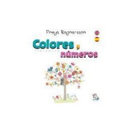 PekiUny (Entre Libros Infantil) Colores Y Números