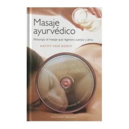 Ediciones Obelisco S.L. Masaje Ayurvédico (incluye Dvd)