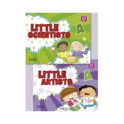 Oxford University Press España, S.A. Pack Little Artists Little Scientists A