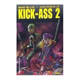 Panini España. S.A Kick Ass 02