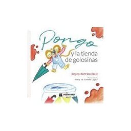 MOMO Pongo Y La Tienda De Golosinas Tapa Blanda