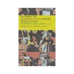 Siruela Historia De Aladino O La Lámpara Maravillosa