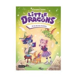 Destino Infantil Juvenil Little Dragons 5. El Lío De Los Inventos