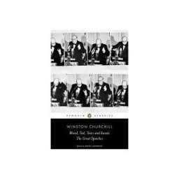 Penguin Books Ltd (UK) Blood, Toil, Tears And Sweat