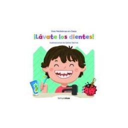 Timun Mas Infantil lávate Los Dientes!