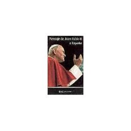 Biblioteca Autores Cristianos Mensaje De Juan Pablo Ii A España