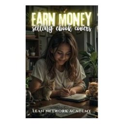 CERVANTES DIGITAL Earn Money Selling Ebook Covers