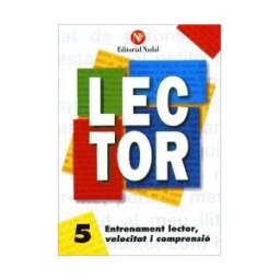 Editorial Nadal-Arcada S.L. Lector 5: Entrenament Lector, Velocitat I Comprensió