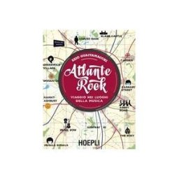 HOEPLI Atlante Rock