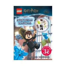 4.00 Lego? Harry Potter - Sorpresas M?gicas
