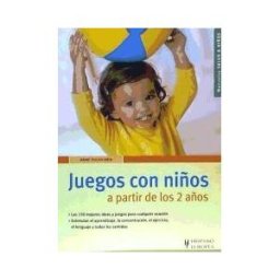 Editorial Hispano Europea S.A. Juegos Con Niños